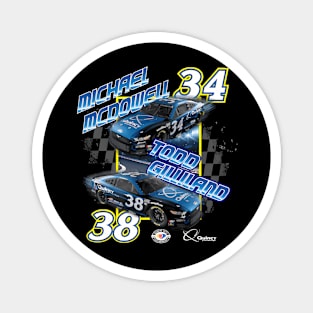 Todd Gilliland Michael Mcdowell Quincy Compressor Magnet